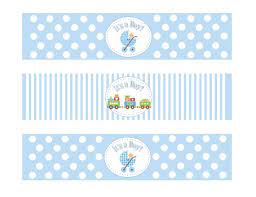 Pin By Belinda Lott On Babies Baby Shower Labels Baby Shower Printables Baby Shower