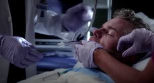 If there is one thing that i have learned with the bombs and guns to my head. How Did Mark Sloan Die Inside One Of The Saddest Grey S Anatomy Deaths