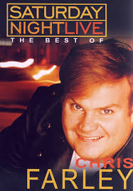 Saturday Night Live: The Best of Chris Farley: Amazon.co.uk: DVD & Blu-ray