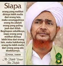 Pin Oleh Ronal Di Al Habib Umar Bin Hafidz Guruku Di 2020 Kepemimpinan Kutipan Agama Bijak