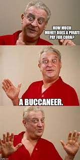 Bad Pun Dangerfield Imgflip