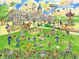 Visual Stimulus Shed The Mathematics Shed In 2020 Picture Prompts School Illustration Picture Writing Prompts