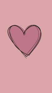 Wallpaper Heart Iphone Wallpaper Wallpaper Iphone Cute Pink Wallpaper Iphone