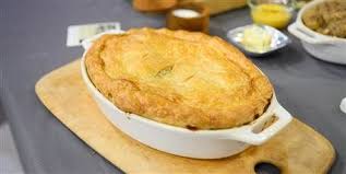 Dylan Dreyer S Chicken Pot Pie Has All The Veggies And Is Easy To Make Recipe In 2020 Short Ribs Recipes Beef Short Ribs