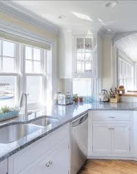Nautical Cottage Design Home Painting Kitchen Cabinets Kitchen Decor