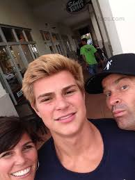 a little one-on-one time with our boy and some good girls