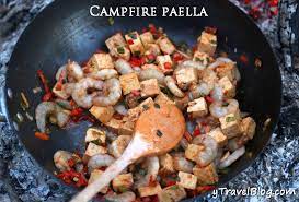 Campfire Cooking Recipes And Tips For Cooking Over An Open Fire Campfire Food Cooking Recipes Cooking
