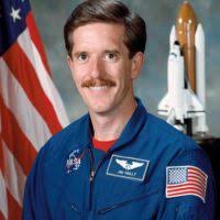 Official portrait of Astronaut Candidate (ASCAN) James Reilly