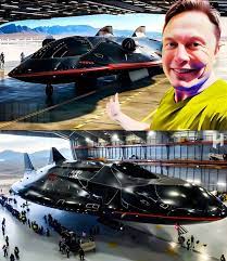 End Time Explains - GAME OVER: Elon Musk Reveals 6th Generation Fighter Jet  That Defies ALL Physics! | Facebook