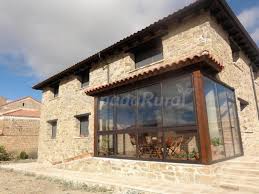 Disfruta de un turismo rural de calidad en castilla y león. Casa Rural La Ruta De Las Fuentes I Y Ii Casa Rural En Fuentes De Magana Soria