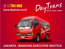 The travel time from bandung to jakarta can vary depending on the mode of transportation you choose. Daytrans Travel Bandung Jakarta