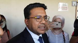 Hafarizam wan & aisha mubarak. Still Najib S Counsel Umno S Top Lawyer Claims Trial To Money Laundering Charges The True Net
