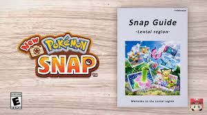 Similar with snap clip art. Video New Pokemon Snap Overview Trailer Miketendo64 Miketendo64