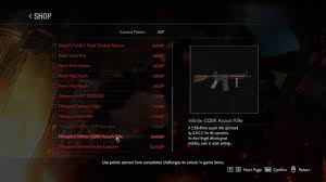 How do i unlock one of them, i cant seem to find any infor bout the assignment, someone knows anything? Resident Evil 3 How To Unlock Infinite Cqbr Assault Rifle Attack Of The Fanboy
