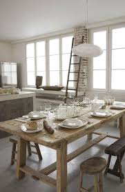 Mcd Mes Envies Deco Cocon De Bonheur Cuisines Maison Table Salle A Manger Salle A Manger De Ferme