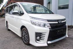By admin | juni 2, 2018. Toyota Voxy Dianggap Adik Vellfire Kosmo Digital