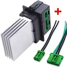 Resistance Module De Puissance Chauffage Ventilation Clim Auto Renault Scenic 2 Ebay Renault Scenic 2 Renault Scenic Renault
