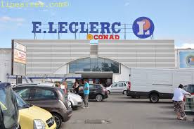 Leclerc Conad Viterbo Tout Frais Tout Beau Le Leclerc De Viterbo Italie Les Magasins Lineaires