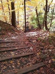 Download niagara gorge trail map pdf. The Trail Stairs Down Into The Niagara Gorge Watch Your Step Outdoor Stairs Niagara