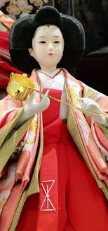 三人官女の顔が素敵だったので思わずパチリ 顔 巫女