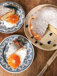 Saya juga menghulur sepinggan kepada jiran untuk turut sama menikmati puding yang dibuat dari mangga buah segar ini. 4 Pastry Chefs Share Their Most Comforting Baking Projects Vogue