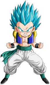 Gotenks Super Saiyan Blue By Chronofz On Deviantart Dragon Ball Super Manga Anime Dragon Ball Super Dragon Ball Super Goku