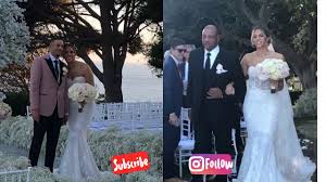 Steph curry sister admits not liking ayesha curry at first! Seth Curry And Callie Rivers Wedding In Malibu Ceremony Youtube