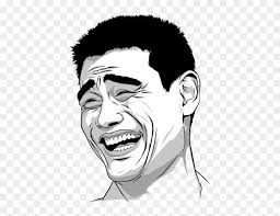 Yao Ming Face Png Image Yao Ming Meme Hd Free Transparent Png Clipart Images Download