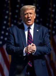 Trump defines the american success story. President Trump Says Administration Will Do Everything In Its Power To Defund Seattle Komo