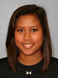 2013 Women's Volleyball Roster