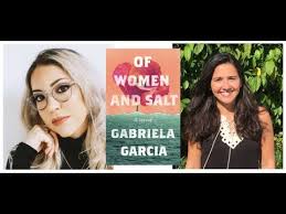 Of Women and Salt: An Evening with Gabriela Garcia and Maite Morales