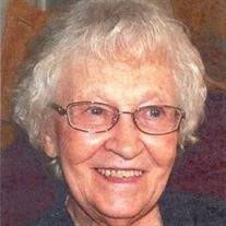 Mary Louise Kirkwood Obituary