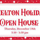 Shelton Holiday Open House event image