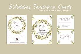 Editable Wedding Invitation Templates For The Perfect Card Invitati Free Wedding Invitations Free Wedding Invitation Templates Marriage Invitation Card Format