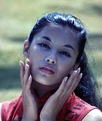 Happy Birthday to France Nuyen 🌸 July 31, 1939 (78) Vietnamese-French  actress and model. Nuyen made her screen debut playing Liat, daughter of  "Bloody Mary" (played by Juanita Hall) in the Rodgers