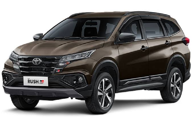 Toyota Rush 2026 Colors, Pick from 5 color options | Oto