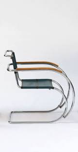 Weissenhof Sessel Mr 20 Mies Van Der Rohe Ludwig Via Quittenbaum Kunstauktionen Gmbh Bauhaus Interior Bauhaus Mobel Bauhaus Sessel