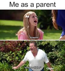 Because thank you notes are so last decade. 20 Hilarious Parenting Memes Small Joys