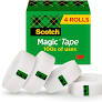 Invisible Tape for Correction from centrerest.com