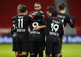 Find bayer 04 leverkusen fixtures, results, top scorers, transfer rumours and player profiles, with exclusive photos and video highlights. Klasemen Liga Jerman Bayer Leverkusen Vs Dortmund 2 1 Gladbach Menang Bola Tempo Co