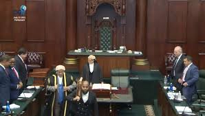 Cabinet meeting summary for April 9