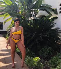Pin By Miss Lacream On Bikini Swimwear Bikinis Jordyn Woods Swimsuit Body