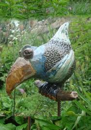 Pin Von K H Soo Auf Ptici Birds Keramik Vogel Keramik Kunst Tontauben