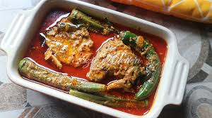 Ikan tenggiri memang merupakan suatu makanan yang sangat favorit untuk dimakan, ikan ikan tenggiri memang sangat kaya akan manfaat jika kita sering mengkonsumsinya, dibawah ini admin. Kari Ikan Tenggiri Yang Sedap Azie Kitchen