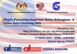 Semua para pensyarah dan staf ipg kampus pulau pinang yang beragama islam dijemput hadir ke program tersebut. Ipg Kampus Pulau Pinang Rasmi ç…§ç‰‡ Facebook