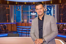 En na een korte pauze: Wilfred Genee Wil Sneijder Als Voetbalanalist Show Bndestem Nl