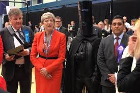 Fuel Lord Buckethead The Ambassador Of Alagadda For The Uk Scp