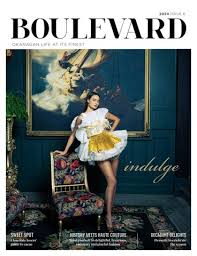 Boulevard Magazine