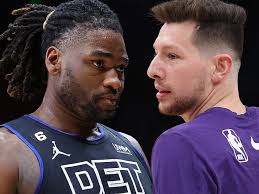 Pistons' Isaiah Stewart Arrested For Allegedly Punching Suns' Drew Eubanks