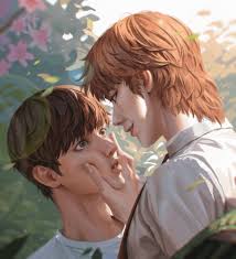 I drew Taehoon and Hobin together : r/ViralHit